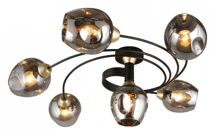 Потолочная люстра Aployt Flor APL.611.17.06 