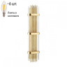 Настенный светильник с лампочками Odeon Light Empire 4853/6W+Lamps E14 Свеча 
