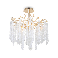 Потолочный светильник Freya Mineral FR1010CL-06G