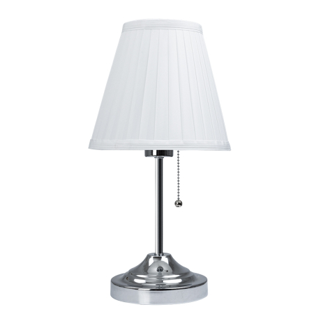 Настольная лампа в комплекте с лампочкой  Arte lamp A5039TL-1CC+Lamps 