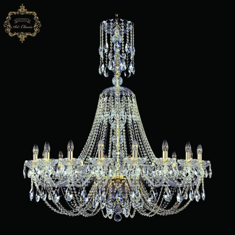 11.21.18.400.XL-128.Gd.Sp Подвесная люстра Art Classic 