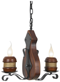 584-703-02 Подвесной светильник Velante