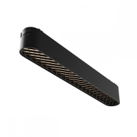 Накладной светильник Maytoni Technical Basis Grid TR084-1-12W3K-B