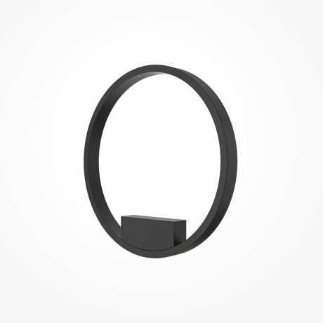 Настенный светильник (бра) Maytoni MOD058WL-L25BK Rim 