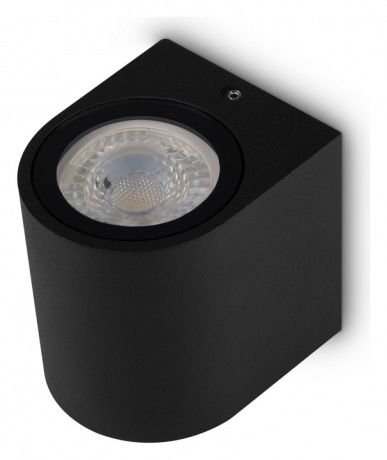 Накладной светильник Maytoni Outdoor Slat O044WL-01B