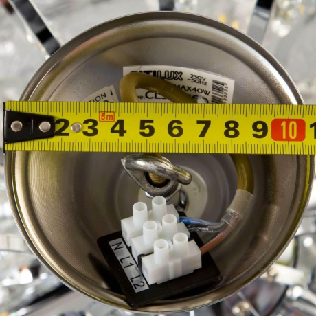 Люстра на штанге Citilux Селена CL302180 