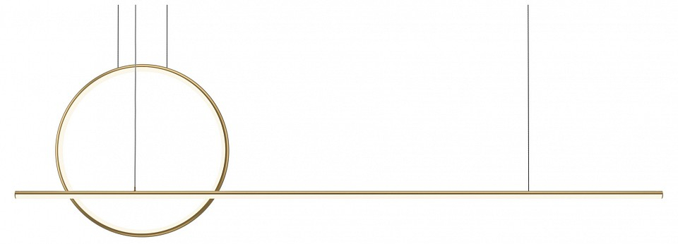 Подвесной светильник Maytoni Halo MOD247PL-L49BSK 