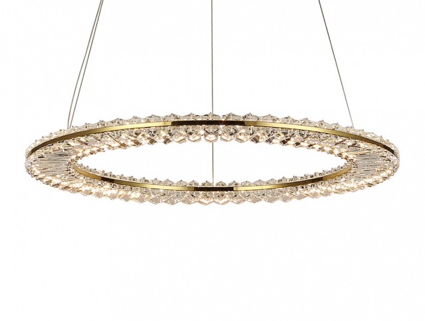 Подвесная люстра Newport CRYSTAL М0071041 