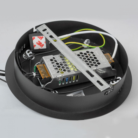 Подвесная люстра Lussole Alpine LSP-7255 