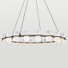 Подвесная люстра Lussole Alpine LSP-7255 
