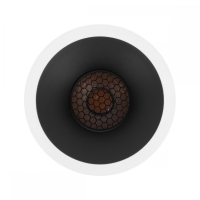 Встраиваемый светильник Loft it Comb 10330/E White Black