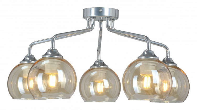 Потолочная люстра Vitaluce V3096 V3096-9/5PL 