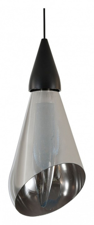 Подвесной светильник Indigo Riflesso 11049/1P Black 