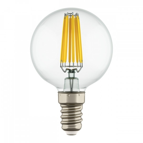 Лампа светодиодная Lightstar LED FILAMENT E14 6Вт 4000K 933804 