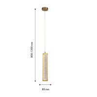 Подвесной светильник Favourite Manor 4195-2P