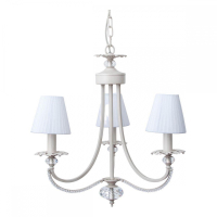 Подвесная люстра Abrasax Josephine 3007/3(creampearl)