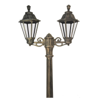 E26.158.S20.BXF1R Уличный фонарь Fumagalli Artu Bisso/Rut 2L