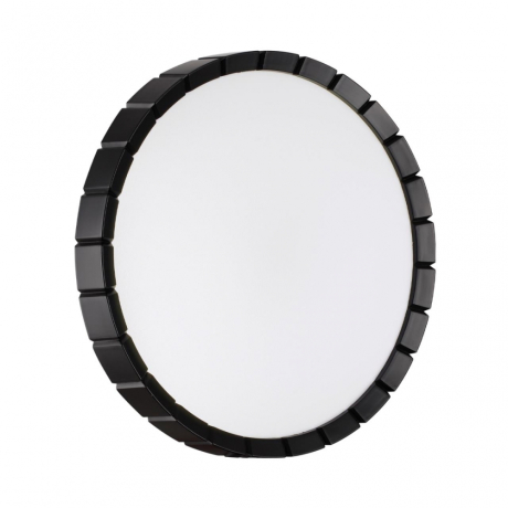 Накладной светильник Sonex Atabi Black 7649/CL 
