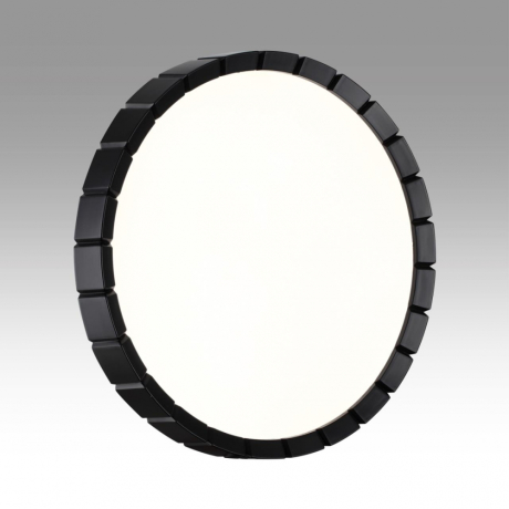 Накладной светильник Sonex Atabi Black 7649/CL 