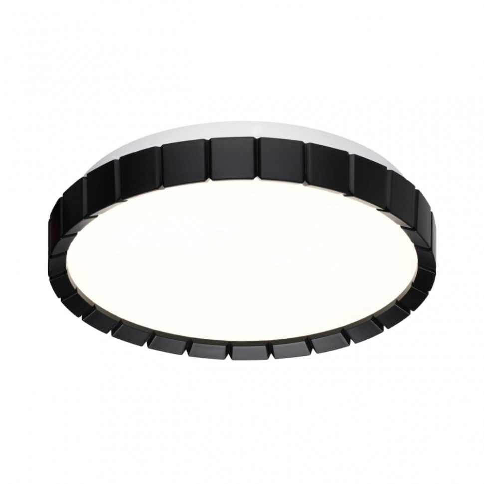 Настенно-потолочный светильник Sonex Pale Atabi Black 7649/CL, цвет черный 7649/CL - фото 4