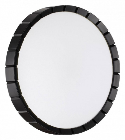Накладной светильник Sonex Atabi Black 7649/CL 