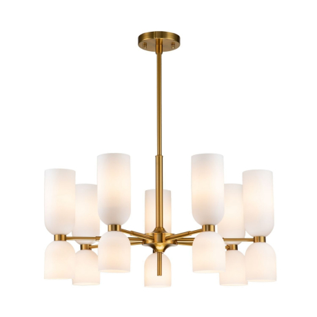 Люстра на штанге Favourite Amusing 2876-7P 