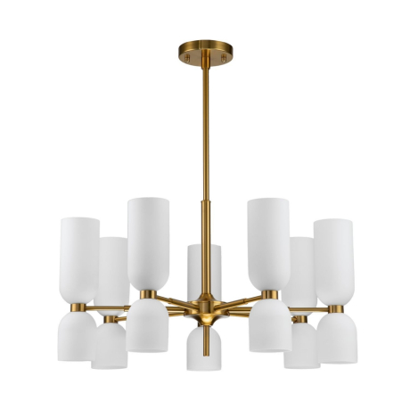 Люстра на штанге Favourite Amusing 2876-7P 