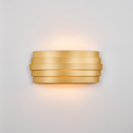 Светильник настенный с лампочками Favourite 4121-2W+Lamps 