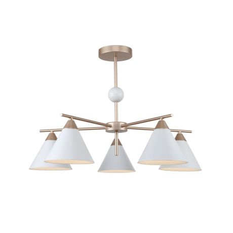 Люстра со светодиодными лампочками, комплект от Lustrof. №286144-616886 