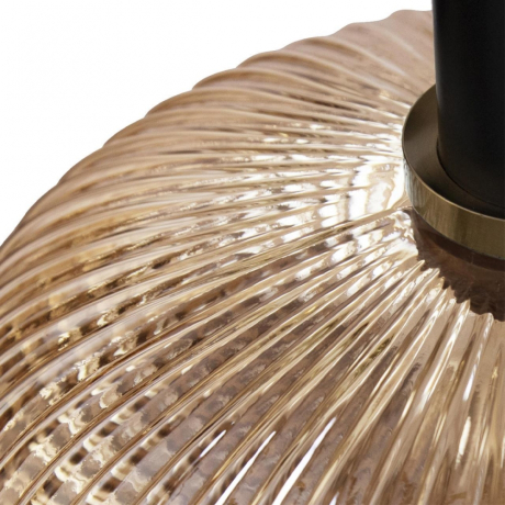 Подвесной светильник Loft it Iris 1 2071-C+BL 