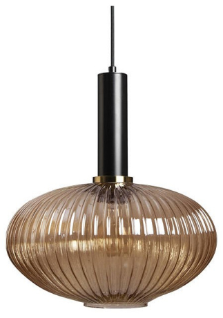 Подвесной светильник Loft it Iris 1 2071-C+BL 