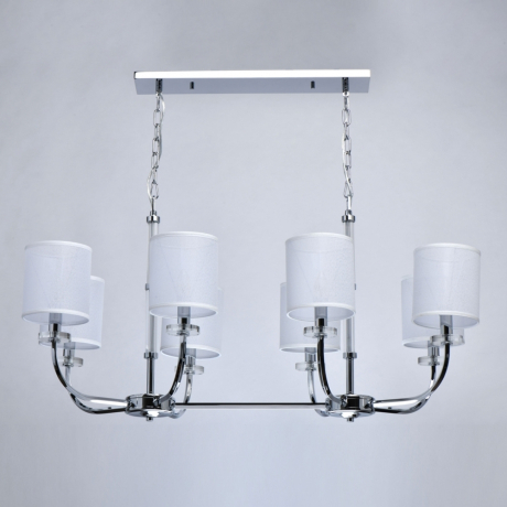 Подвесная люстра Chiaro Палермо 25 386017108 