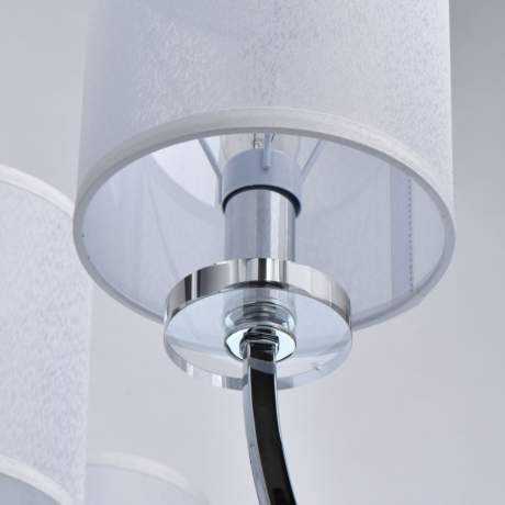 Подвесная люстра Chiaro Палермо 25 386017108 