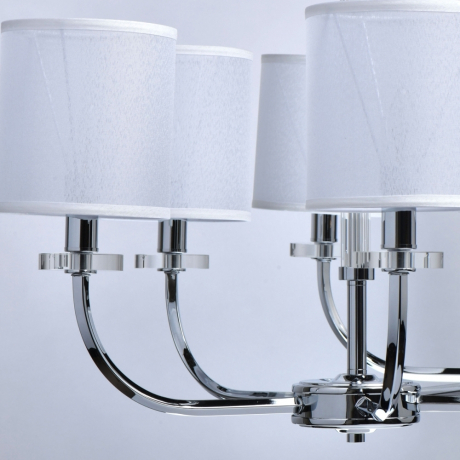 Подвесная люстра Chiaro Палермо 25 386017108 