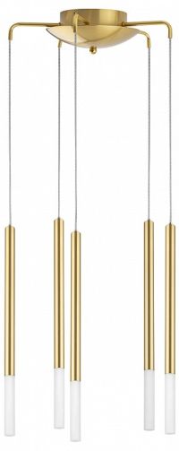 Подвесная люстра Lightstar Tubo L5T747133