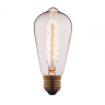Лампа накаливания Loft it Edison Bulb E27 40Вт 2700K 6440-S 