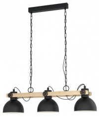 Подвесной светильник Eglo LUBENHAM 43992