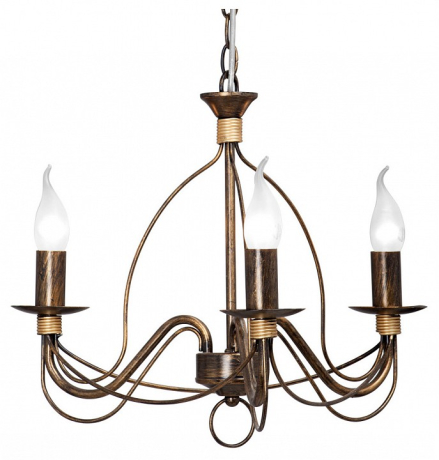 Подвесная люстра Vitaluce V1034 V1034/3 