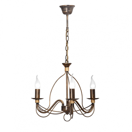 V1034/3 Подвесная люстра Vitaluce 