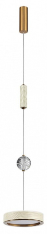 Подвесной светильник Odeon Light Riviera 5450/32L
