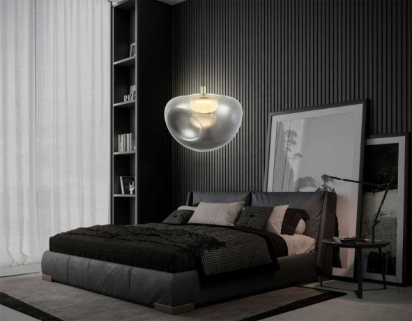 Подвесной светодиодный светильник Ambrella light High Light LH12001 