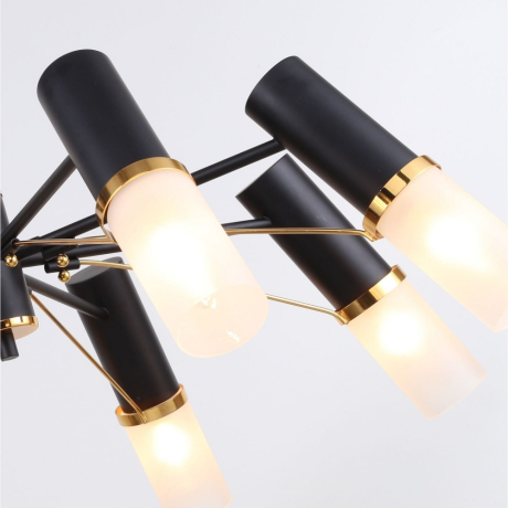 Люстра на штанге F-Promo Viator с поддержкой Маруся 2558-8P-М 