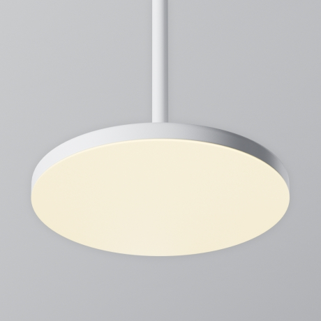 Подвесной светильник Maytoni Technical Plato P076PL-L12W3K-W