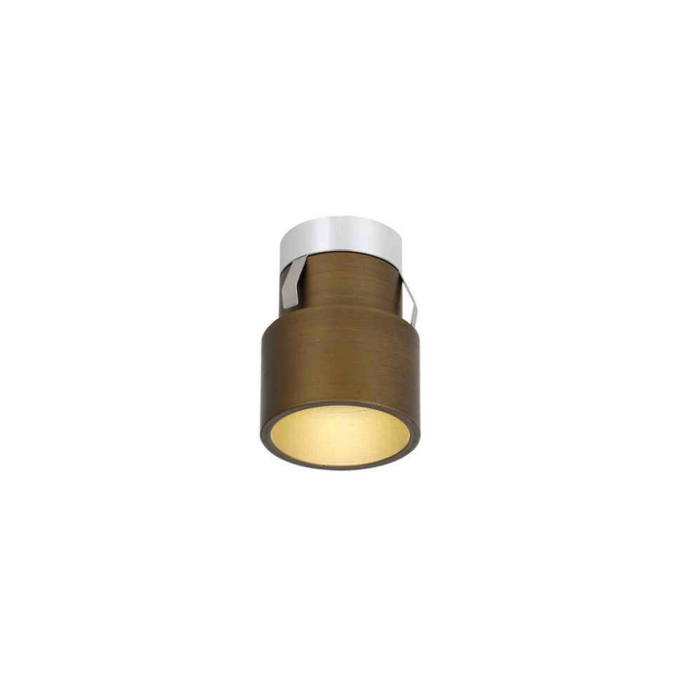 Потолочный светильник Favourite Retro 2793-1C, цвет бронза - фото 1