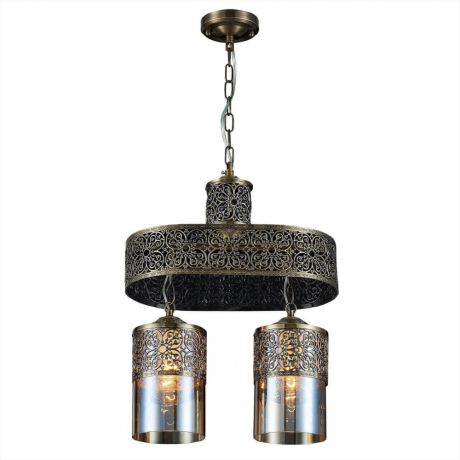 Подвесной светильник Citilux Эмир CL467223 Бронза 