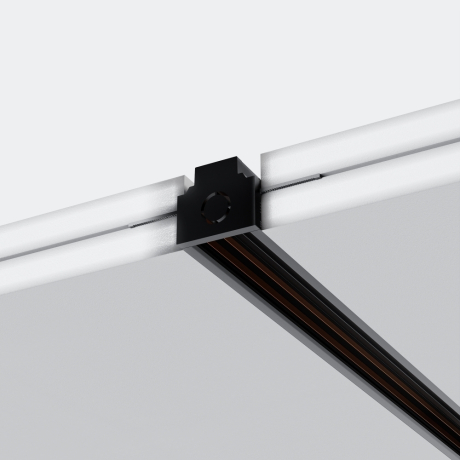 Заглушка для трека Maytoni Technical Accessories for tracks Exility TRAM034EC-42B 