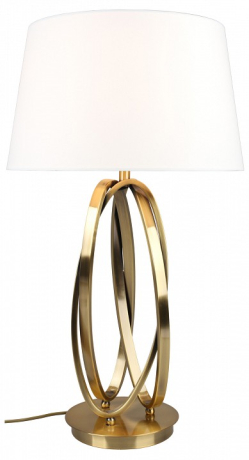 Настольная лампа декоративная Aployt Monika APL.739.04.01 