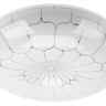 Потолочный светодиодный светильник ЭРА SPB-6-18-4K Pautina круглый Б0054067 