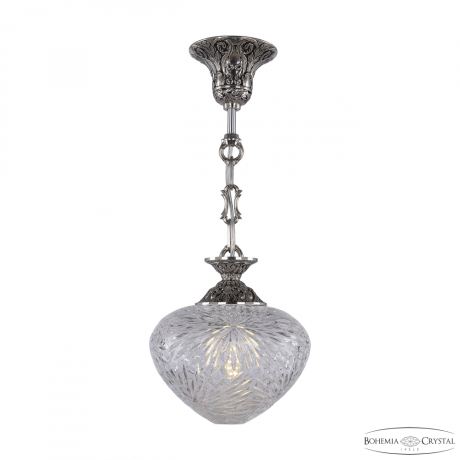 Подвесной светильник Bohemia Ivele Crystal 7003P 7003P/18 NB Clear/H-1A 
