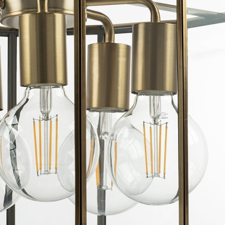 Потолочная люстра Genni Lightstar с поддержкой Маруся 798251 